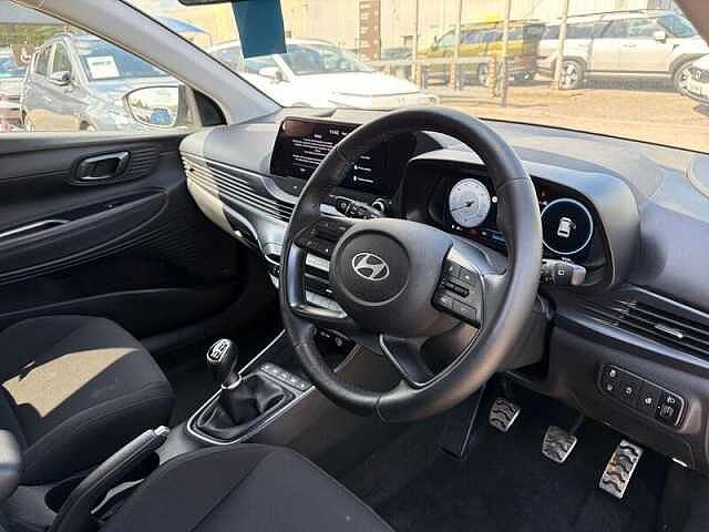 Hyundai BAYON 1.0T-GDi Ultimate 5dr
