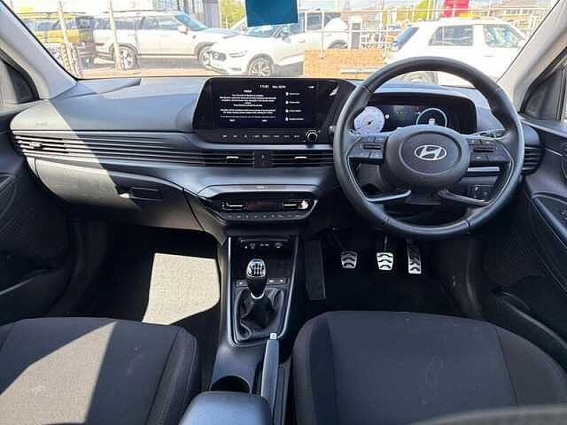 Hyundai BAYON 1.0T-GDi Ultimate 5dr