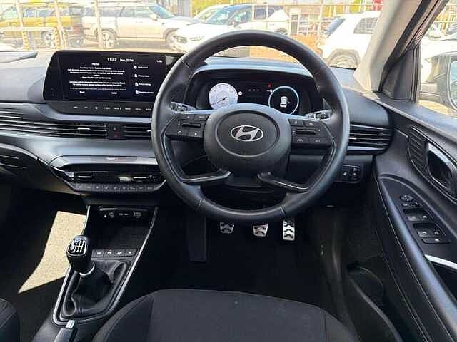 Hyundai BAYON 1.0T-GDi Ultimate 5dr