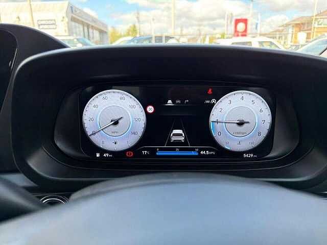 Hyundai BAYON 1.0T-GDi Ultimate 5dr