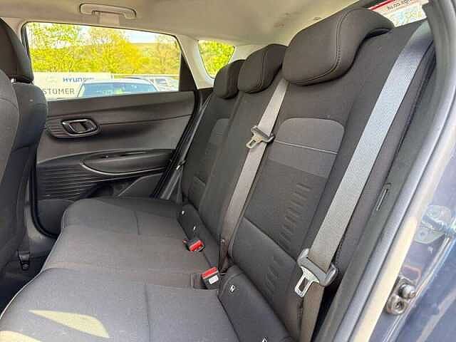 Hyundai BAYON 1.0T-GDi Ultimate 5dr
