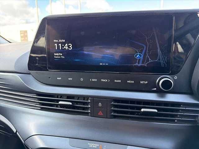 Hyundai BAYON 1.0T-GDi Ultimate 5dr