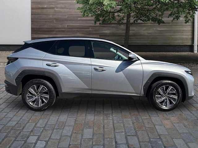 Hyundai TUCSON 1.6T-GDi Se Connect 5dr