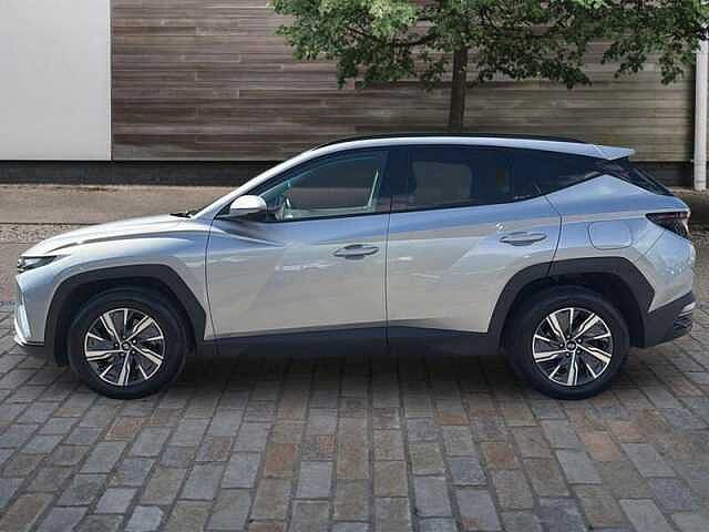 Hyundai TUCSON 1.6T-GDi Se Connect 5dr