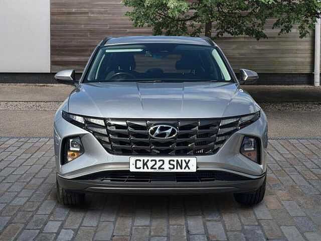 Hyundai TUCSON 1.6T-GDi Se Connect 5dr