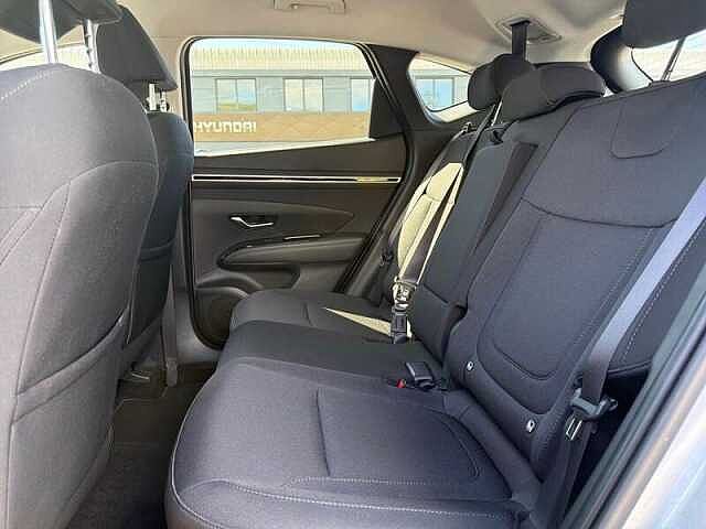 Hyundai TUCSON 1.6T-GDi Se Connect 5dr