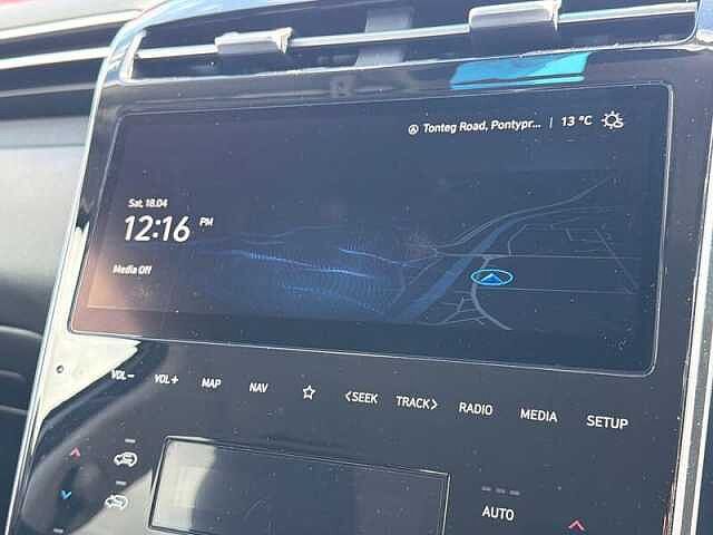 Hyundai TUCSON 1.6T-GDi Se Connect 5dr