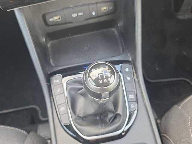 Hyundai TUCSON 1.6T-GDi Premium 5dr Black