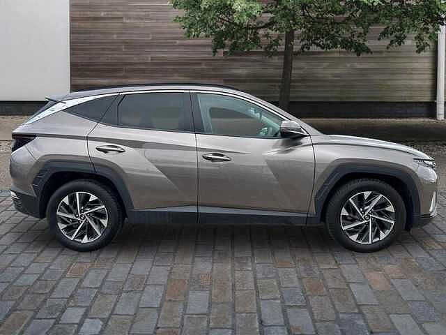 Hyundai TUCSON 1.6T-GDi Premium 5dr