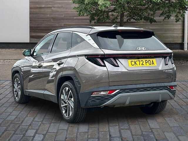 Hyundai TUCSON 1.6T-GDi Premium 5dr