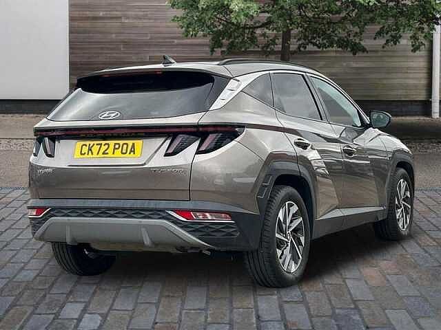 Hyundai TUCSON 1.6T-GDi Premium 5dr