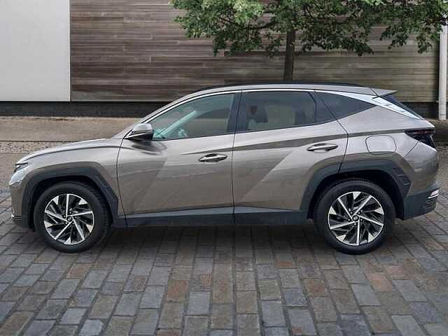 Hyundai TUCSON 1.6T-GDi Premium 5dr