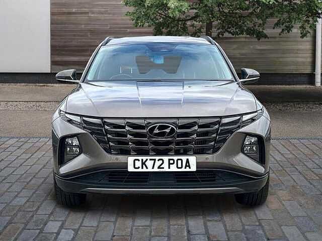 Hyundai TUCSON 1.6T-GDi Premium 5dr