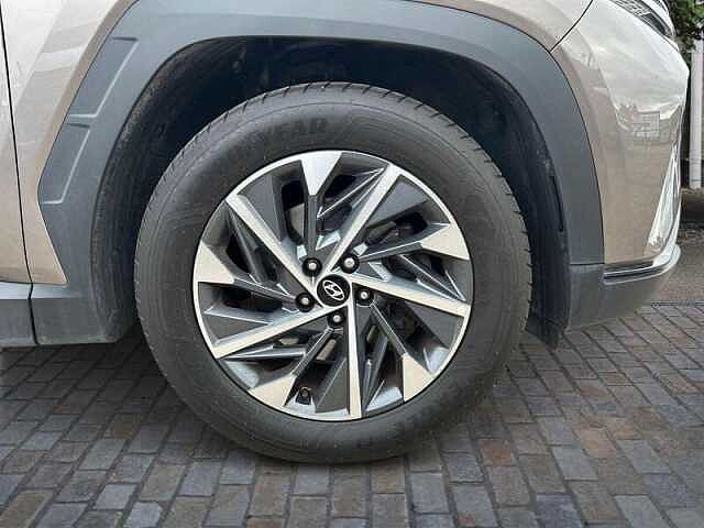 Hyundai TUCSON 1.6T-GDi Premium 5dr