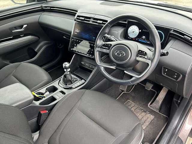 Hyundai TUCSON 1.6T-GDi Premium 5dr