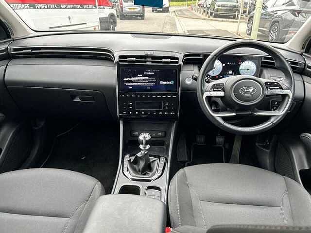 Hyundai TUCSON 1.6T-GDi Premium 5dr