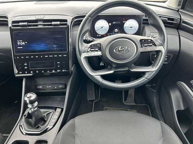 Hyundai TUCSON 1.6T-GDi Premium 5dr