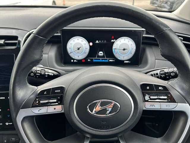 Hyundai TUCSON 1.6T-GDi Premium 5dr