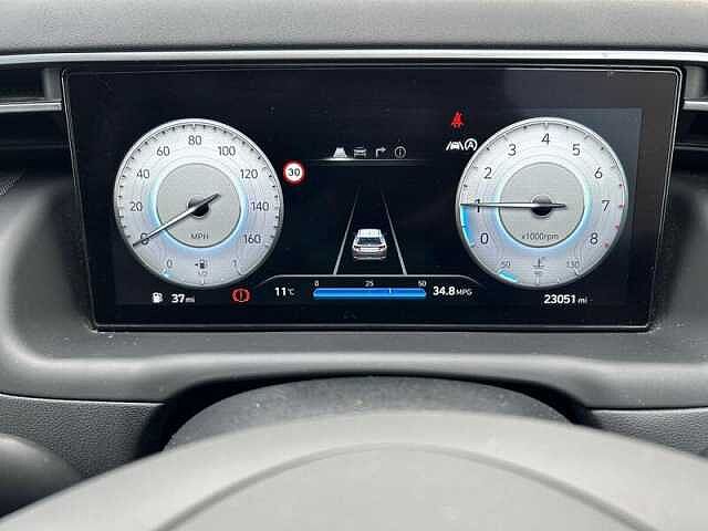 Hyundai TUCSON 1.6T-GDi Premium 5dr