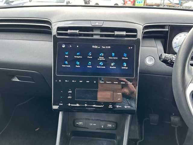 Hyundai TUCSON 1.6T-GDi Premium 5dr