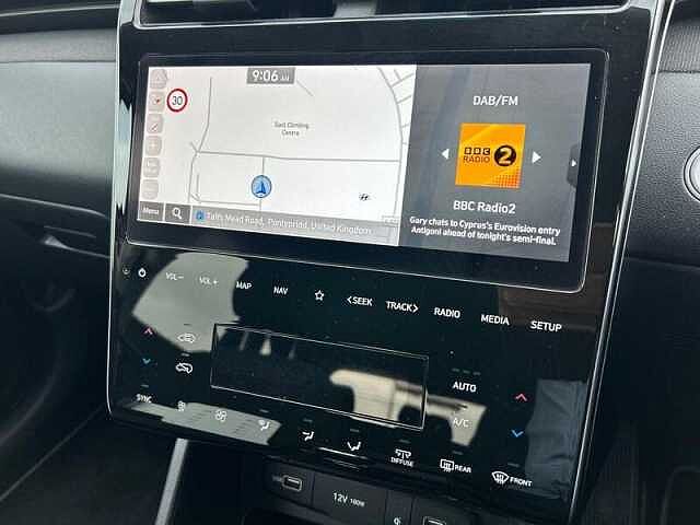 Hyundai TUCSON 1.6T-GDi Premium 5dr