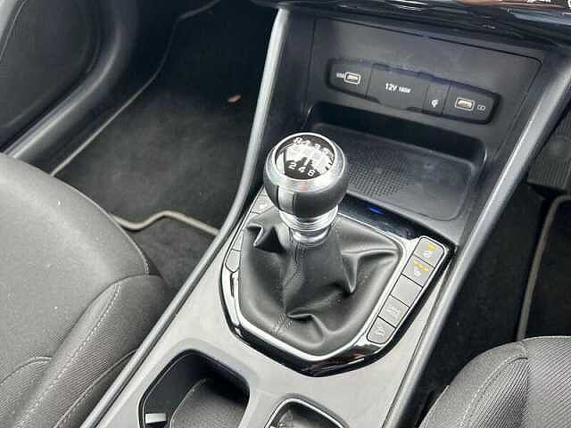 Hyundai TUCSON 1.6T-GDi Premium 5dr