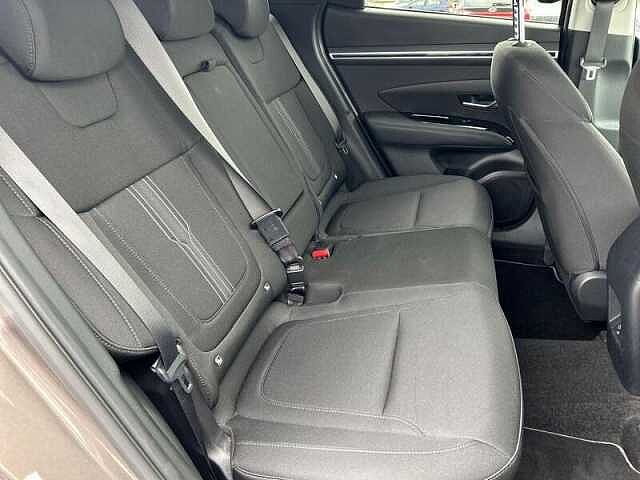 Hyundai TUCSON 1.6T-GDi Premium 5dr