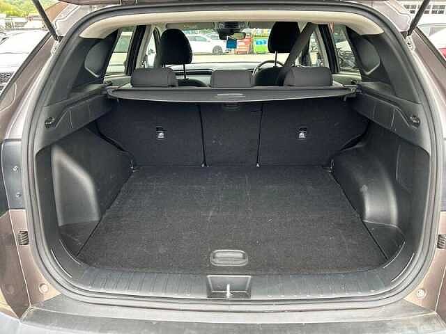 Hyundai TUCSON 1.6T-GDi Premium 5dr