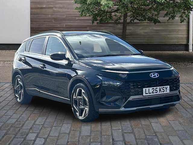 1.0T-GDi Ultimate 5dr Automatic