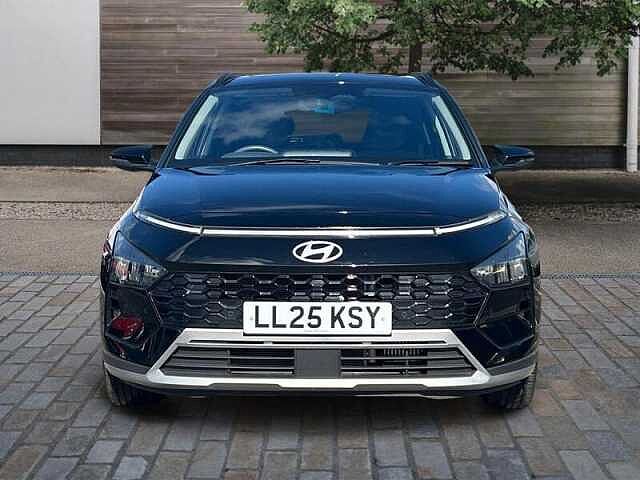 Hyundai BAYON 1.0T-GDi Ultimate 5dr Automatic Black