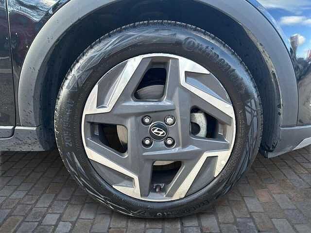 Hyundai BAYON 1.0T-GDi Ultimate 5dr Automatic Black