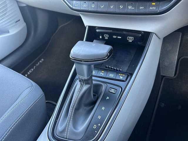 Hyundai BAYON 1.0T-GDi Ultimate 5dr Automatic Black