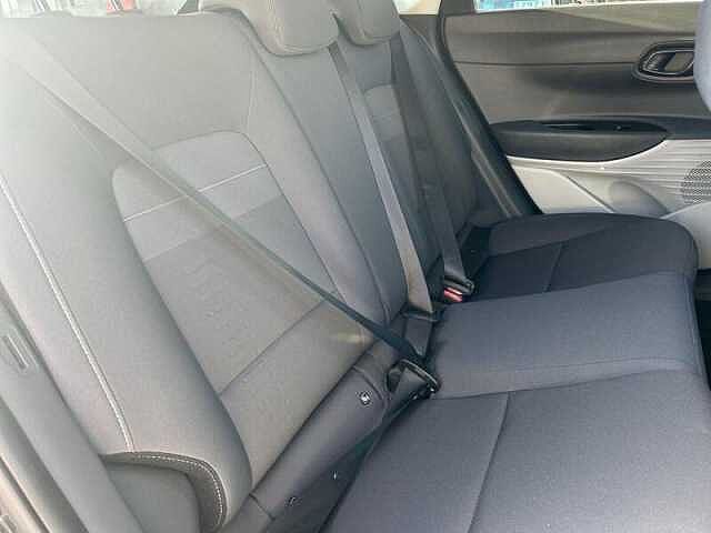 Hyundai BAYON 1.0T-GDi Ultimate 5dr Automatic Black