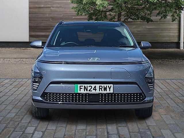 Hyundai KONA 65.4kWh Ultimate 5dr Automatic Blue