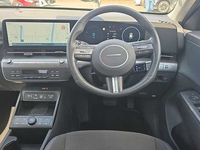 Hyundai KONA 65.4kWh Ultimate 5dr Automatic Blue