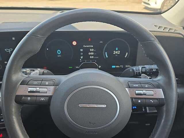 Hyundai KONA 65.4kWh Ultimate 5dr Automatic Blue