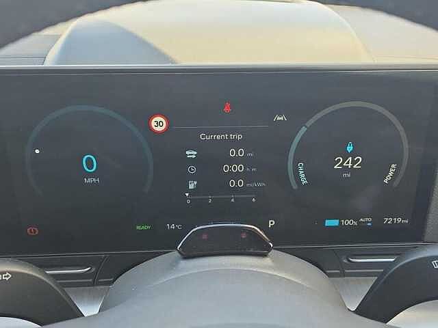 Hyundai KONA 65.4kWh Ultimate 5dr Automatic Blue