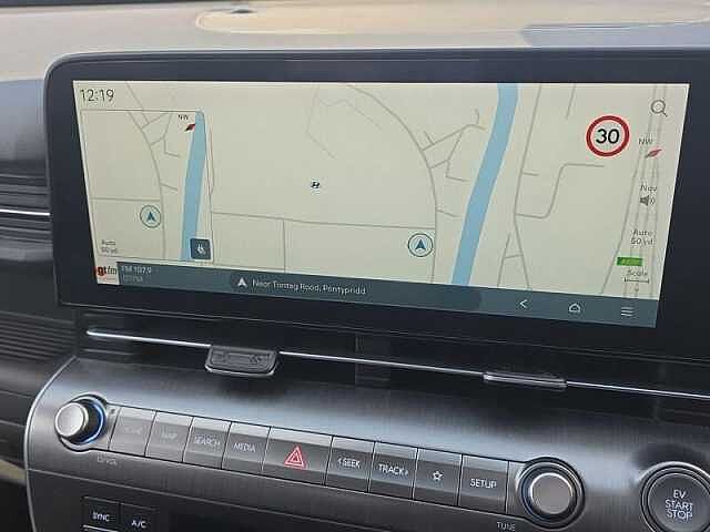 Hyundai KONA 65.4kWh Ultimate 5dr Automatic Blue