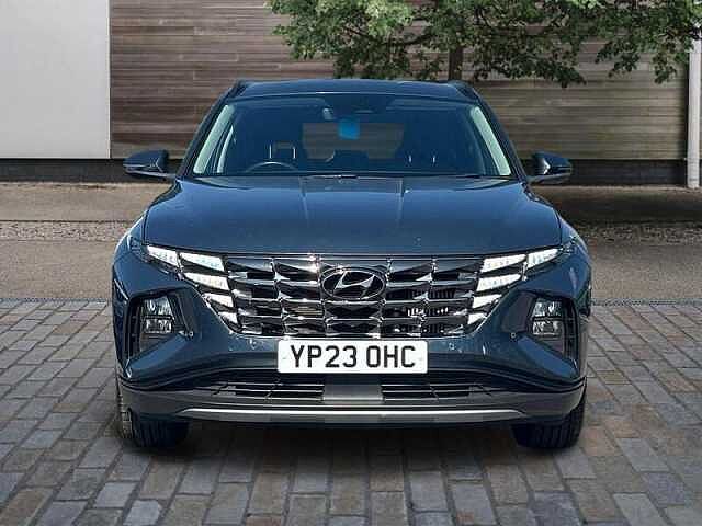 Hyundai TUCSON 1.6T-GDi Mild Hybrid Premium 5dr Automatic