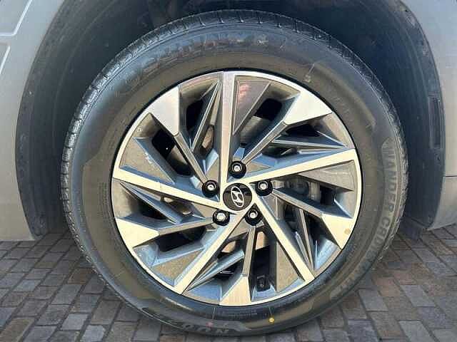 Hyundai TUCSON 1.6T-GDi Mild Hybrid Premium 5dr Automatic
