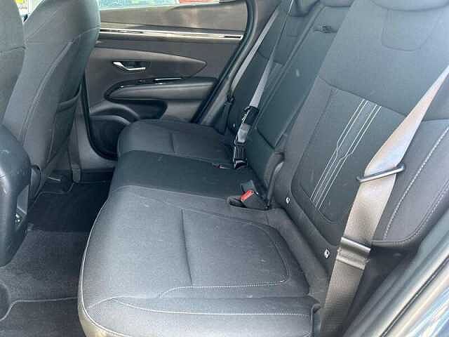 Hyundai TUCSON 1.6T-GDi Mild Hybrid Premium 5dr Automatic