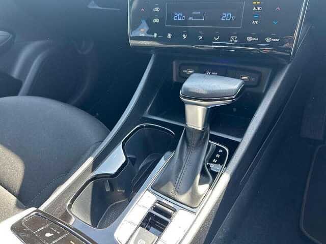 Hyundai TUCSON 1.6T-GDi Mild Hybrid Premium 5dr Automatic