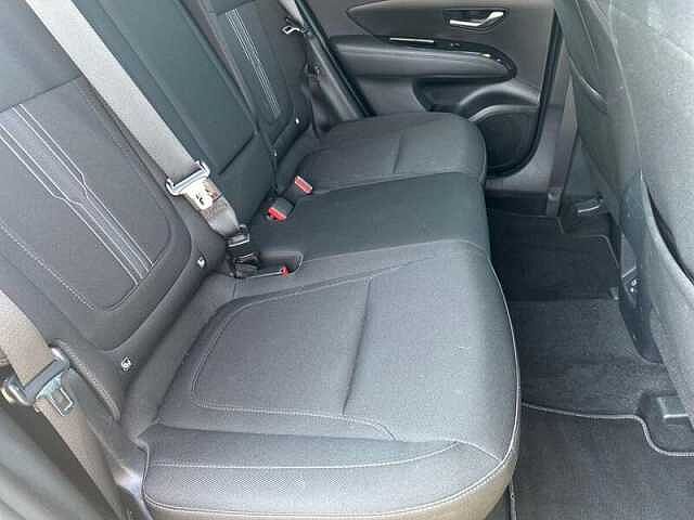 Hyundai TUCSON 1.6T-GDi Mild Hybrid Premium 5dr Automatic