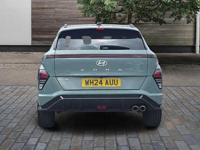 Hyundai KONA 1.6T-GDi N-Line S 5dr