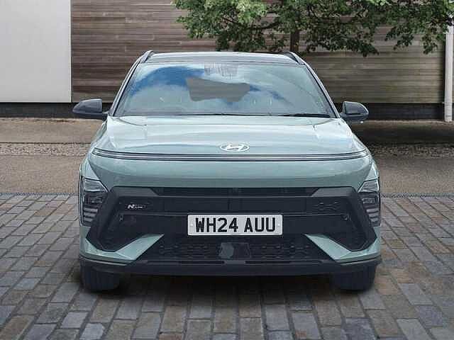 Hyundai KONA 1.6T-GDi N-Line S 5dr