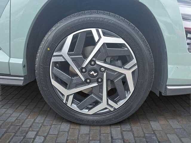 Hyundai KONA 1.6T-GDi N-Line S 5dr