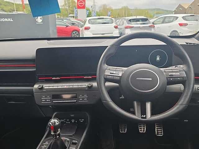 Hyundai KONA 1.6T-GDi N-Line S 5dr
