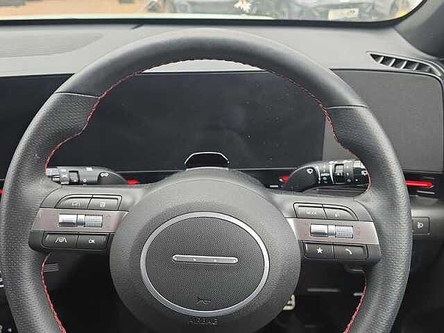 Hyundai KONA 1.6T-GDi N-Line S 5dr