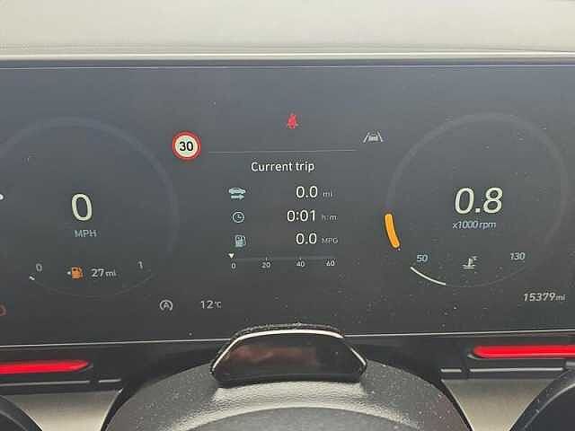 Hyundai KONA 1.6T-GDi N-Line S 5dr