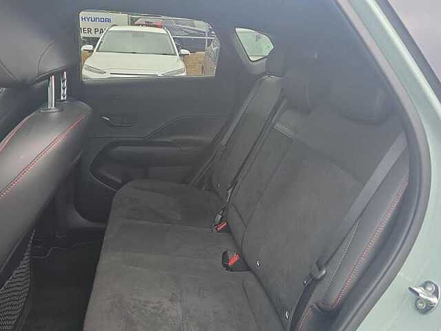 Hyundai KONA 1.6T-GDi N-Line S 5dr